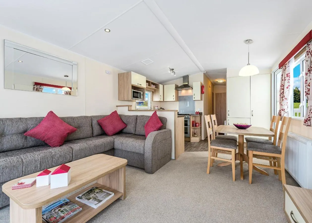 Holiday park Weir Country Park Hotel Holtby